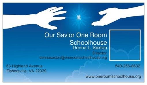 Our Savior One Room Schoolhouse