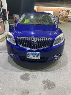 2014 Buick Verano