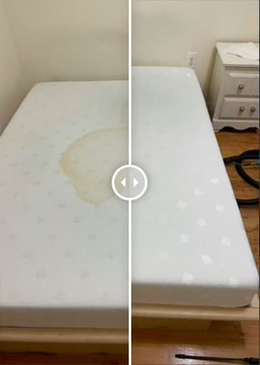 Mattress Cleaning