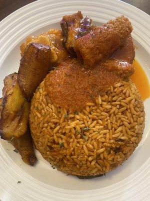 Jollof Rice