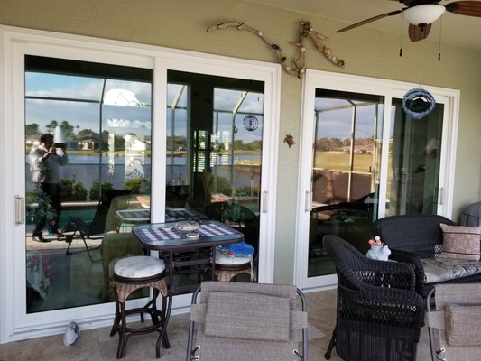 Sliding Glass Doors