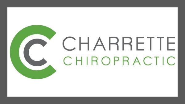 Charrette Chiropractic Logo