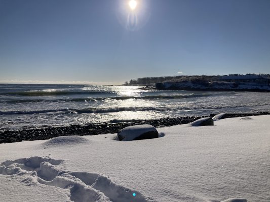 York Harbor Beach