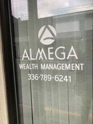 Almega Wealth Management