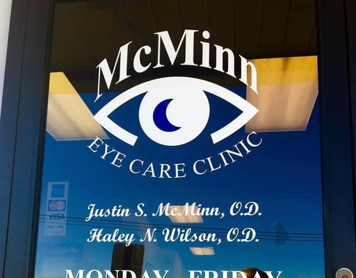 McMinn Eye Care Clinic