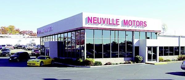 Neuville GM-Going Beyond Your Satisfaction