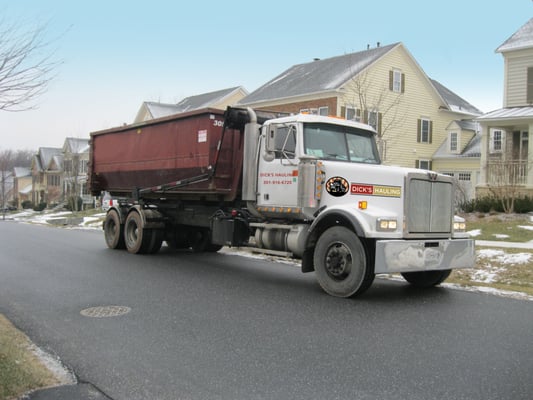 Roll Off Container Rentals