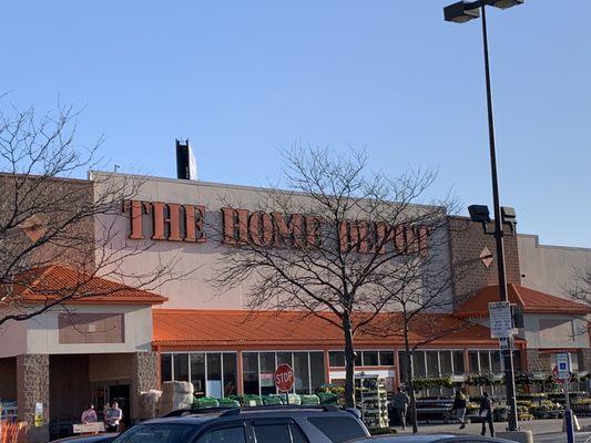 Home Services at the Home Depot