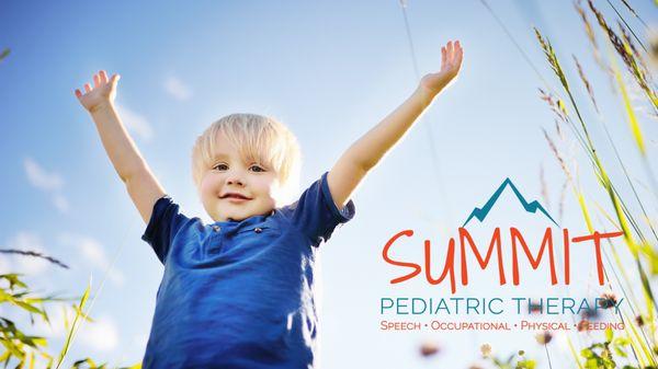 Colorado's Premier Provider of Pediatric Therapy. Offering Speech, Occupational, Physical & Feeding therapy services SummitPedsTherapy.com