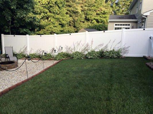 Full Lawn Care and Maintenance