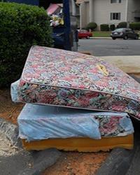 Mattress Removal