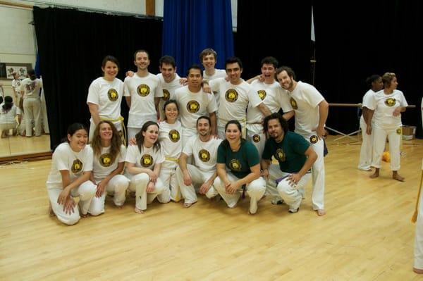 Team Aceituno at Batizado September 10, 2011!