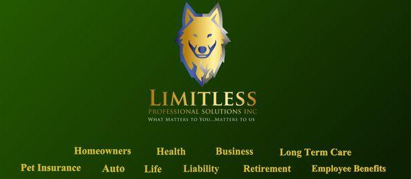 We offer insurance for Homeowners, Auto, Business, Life, Pet, Health, Event, Long Term Care, Employee Benefits, & Retirement solutions