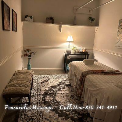 Welcome to Pensacola Massage