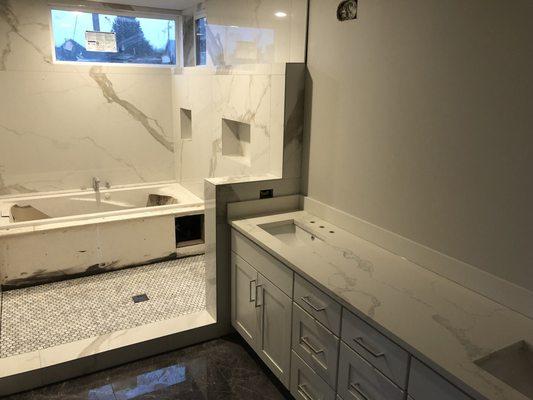 Rock Countertops