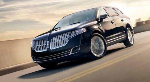 Lincoln MKT Town Car