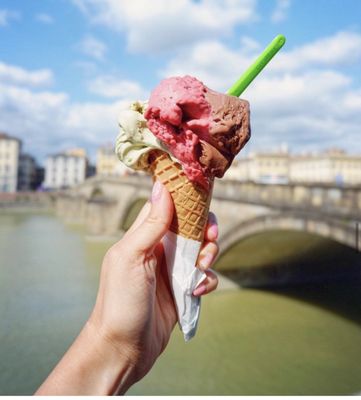 La Carraia Gelateria Cafe