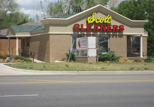 Scott Cleaners - North Oklahoma City