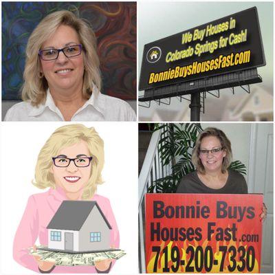 Bonnie Buys Houses!