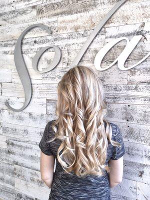 Studio 27 at Sola Salon in Rocklin