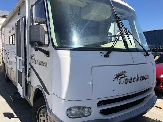 2003 Coachmen Mirada