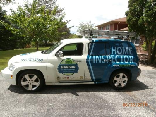 Bettendorf, IA Home Inspection