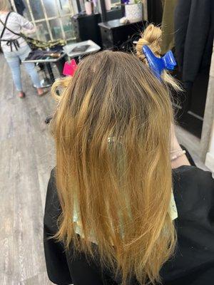 Balayage