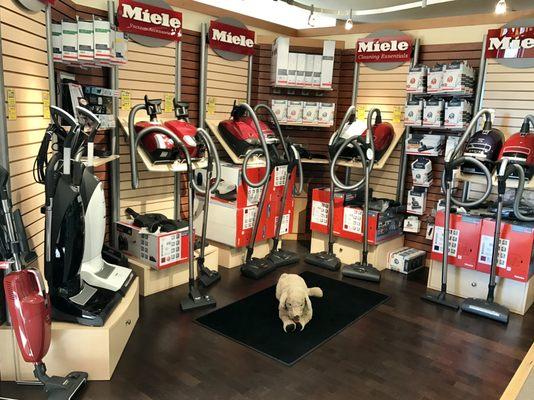 Chanhassen Vacuum Sales Center