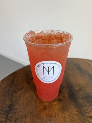 Mexican Lollipop Loaded Tea