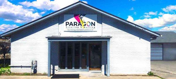 Paragon Printing & Mailing