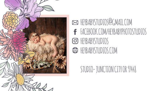 Premier Newborn Photographer, also specializing in Babies 1st-Year & Family Photography.