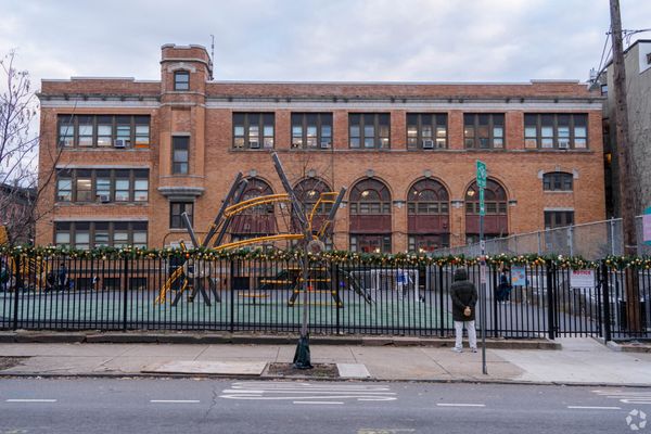 Cornelia F. Bradford School PS 16