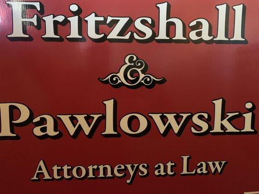 Fritzshall and Pawlowski Attorneys at Law