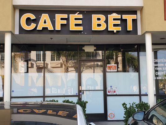 Cafe Bet