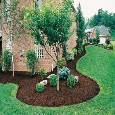 Mulching service provider