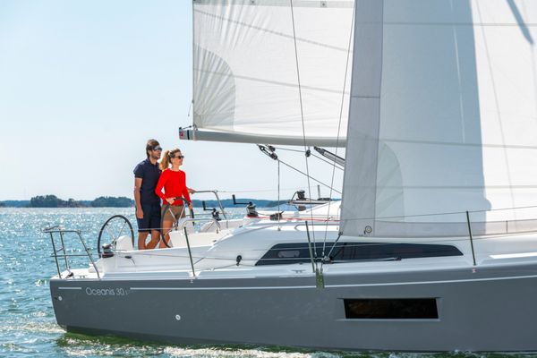 Beneteau Oceanis 30.1