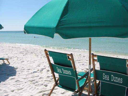 Shore Dreams Vacation Rentals on Okaloosa Island.