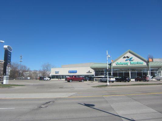 Visit our St. Clair Shores Showroom, right off of Jefferson between 9 and 10 mile!