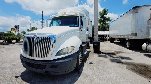 Trucking Training Houston, TX