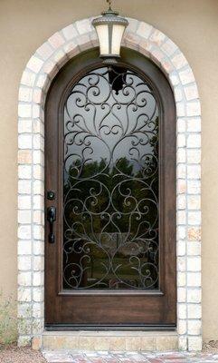 Artistic Entryways & Millwork