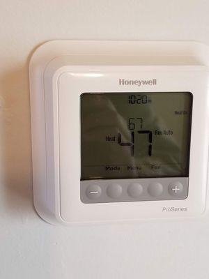 Professional Thermostat,  All Tek Heating and Cooling Rock Hill SC