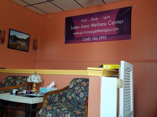 Excited to be in our new location after 8 years on Dixie Hwy. Now have a team of holistic health professionals. Call 248-599-7707