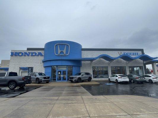 Diehl Honda of Massillon