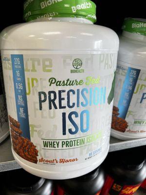 Best Protein Powder!