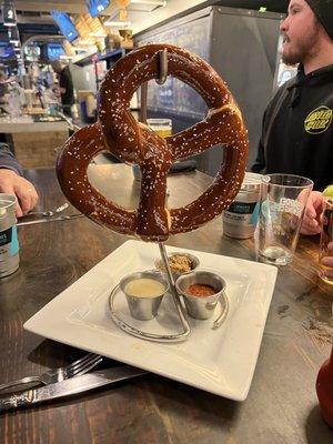 Pretzel