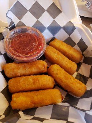 Mozzarella Sticks