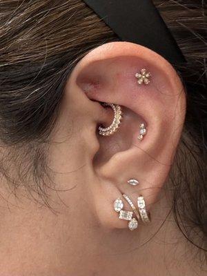 Aspera Daith clicker