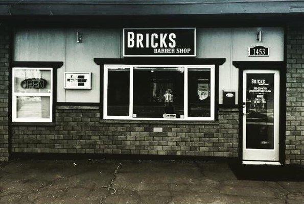 Bricks barber shop