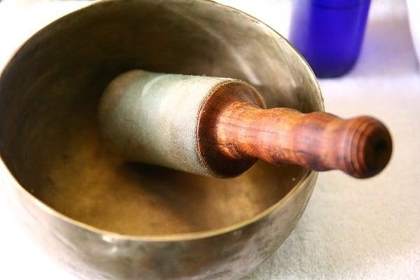 Tibetan Singing Bowl