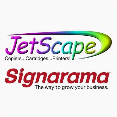 JetScape Signarama